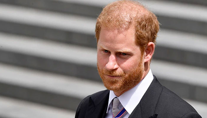 Prince Harry asked the journalist for proof that he is not the son of King Charles