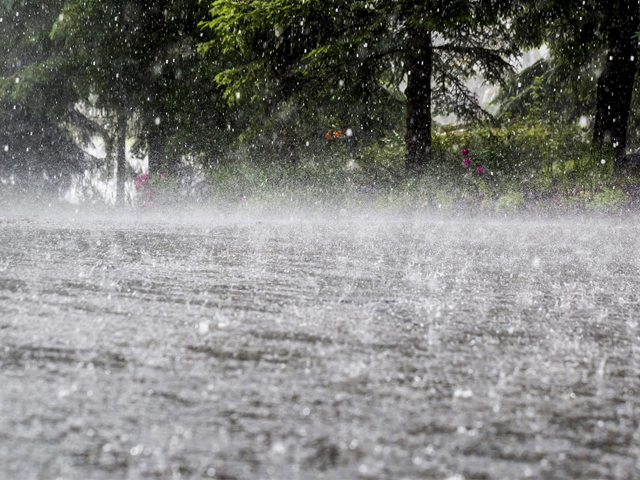 Rain continues in Twin Cities, low-lying areas inundated