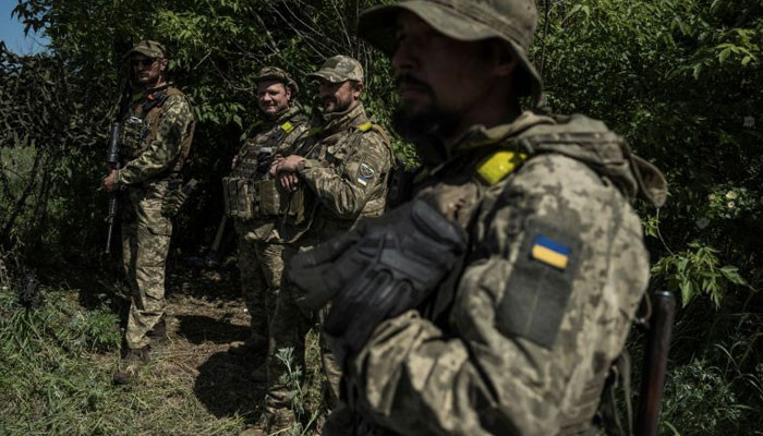 Russia claims to have killed hundreds of Ukrainian soldiers