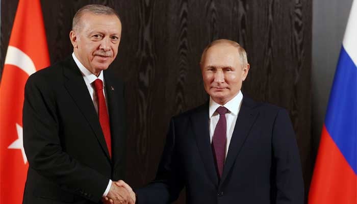 Russian President Putin's phone call to his Turkish counterpart, Erdogan assured support