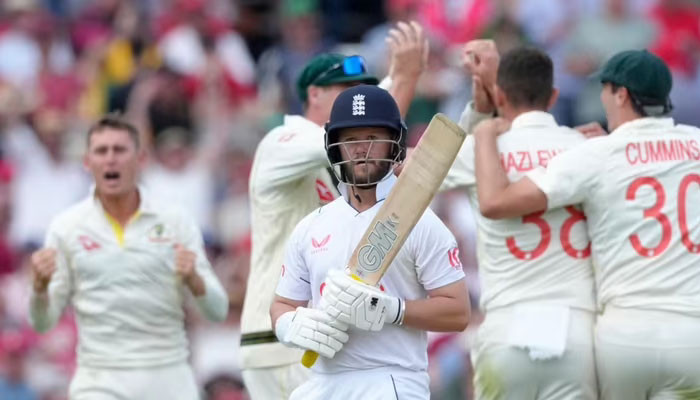 Second Ashes Test, England 278 for 4