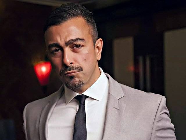 Shaan Shahid is going to work in Indian films?