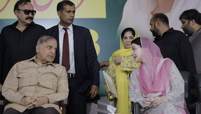 Shahbaz Sharif was elected as the President of Muslim League-N unopposed