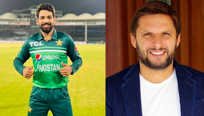 Shahid Afridi and Haris Rauf condemned the May 9 incidents