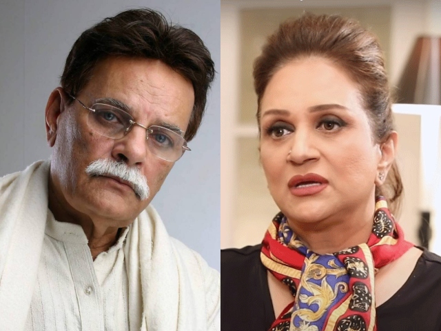 Shakeel Yusuf had a long family relation, Bushra Ansari