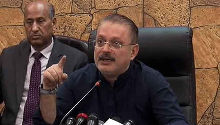 Sharjeel Inam Memon is going to start taxi service soon along with new buses