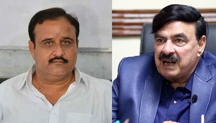 Sheikh Rasheed declared Usman Buzdar as the imam of cowards