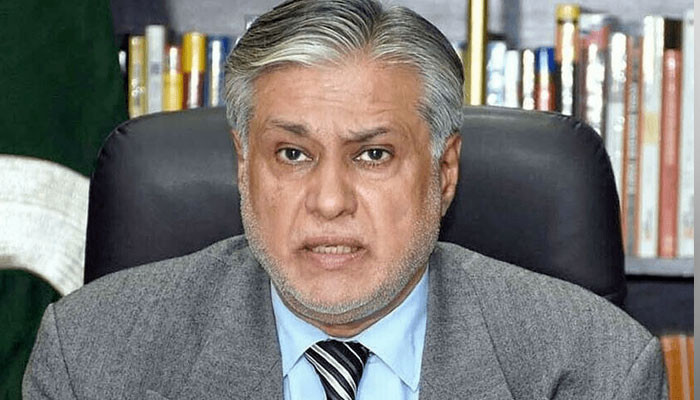 Shell is not closing its business in Pakistan, Finance Minister Ishaq Dar