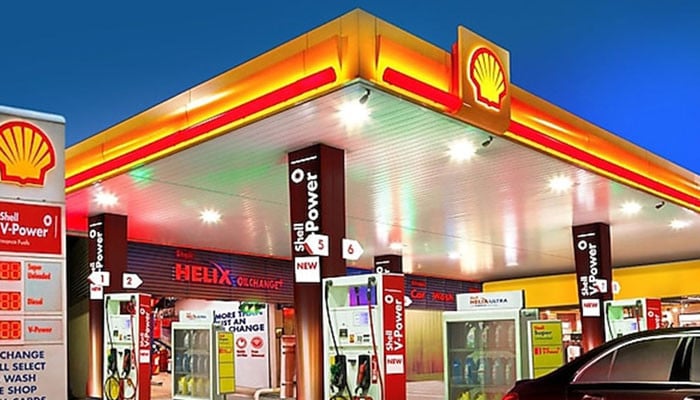 Shell's decision to sell all its shares in Pakistan