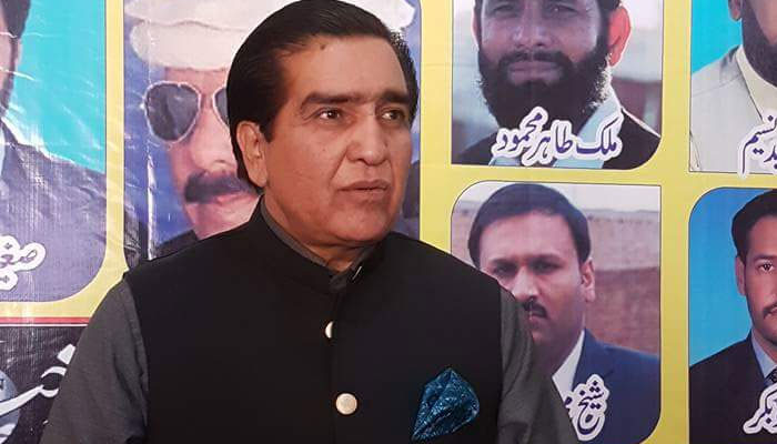 Speaker National Assembly's brother Raja Javed Ashraf apologized to Punjab Police