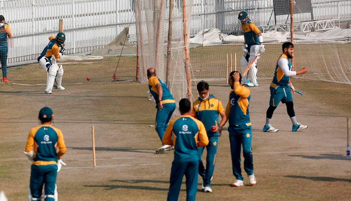 Specialized camp of spin bowlers started in Lahore