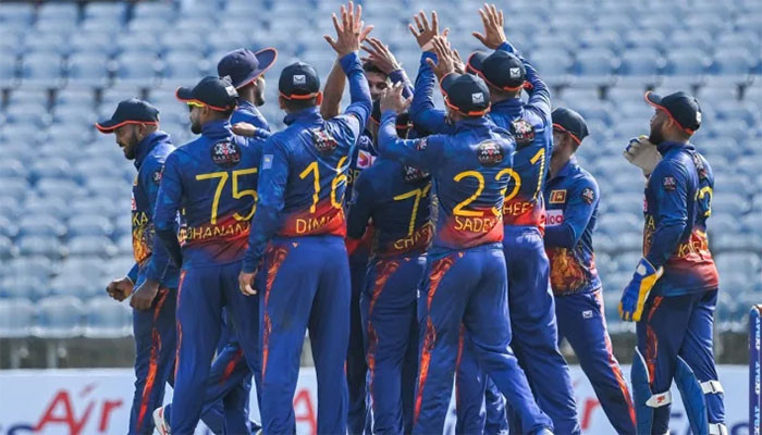 Sri Lanka defeated Afghanistan by 132 runs in the second ODI