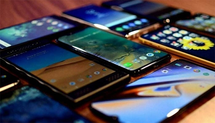 Stolen mobile worth 5 crore recovered, accused arrested