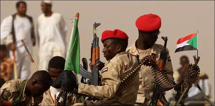 Sudan, military commanders agree to 24-hour ceasefire