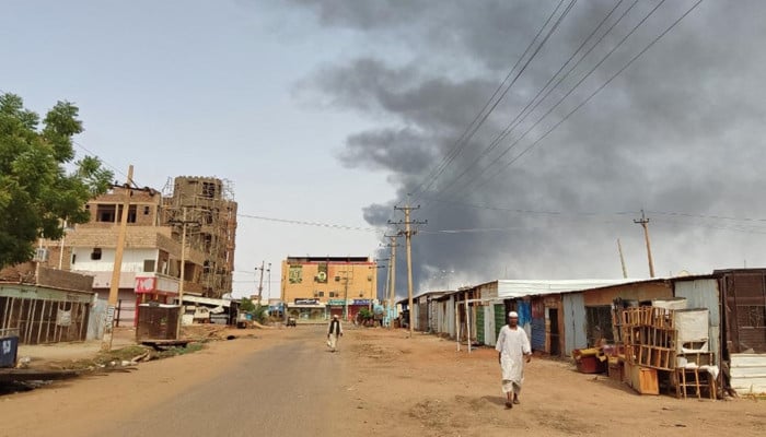 Sudan, warring parties agree on ceasefire for 72 hours