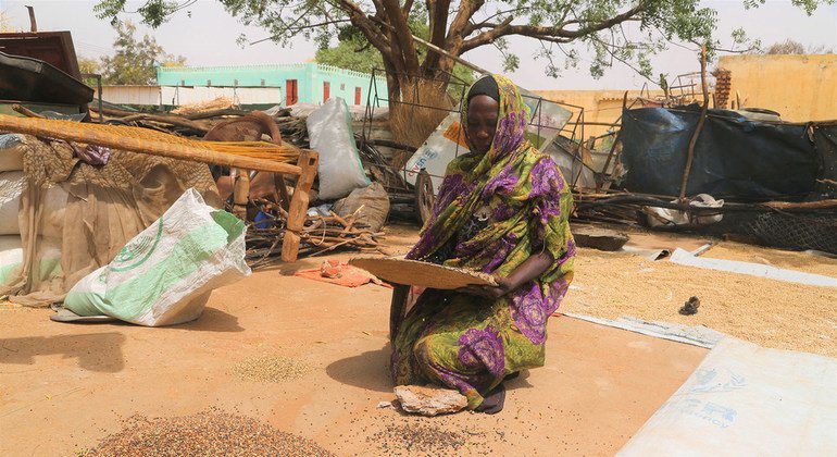 Sudan’s Darfur spiralling into ‘humanitarian calamity’: UN aid chief