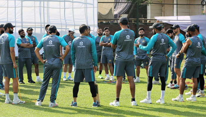 Test series from Sri Lanka, possibility of new faces in Pakistan team