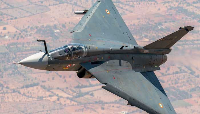 The American company will make engines for fighter jets in India