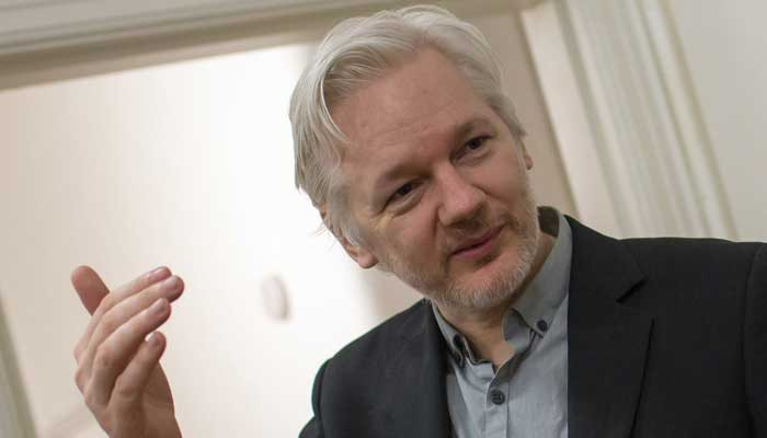 The FBI has reopened the case against Julian Assange