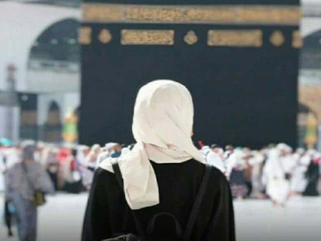 The Islamic Ideology Council gave conditional permission to women to go on Hajj without Muharram