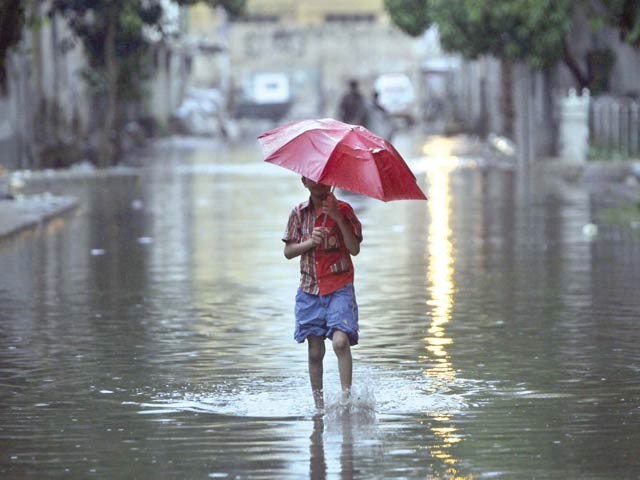 The Meteorological Department has warned of monsoon, rains and heat wave till September