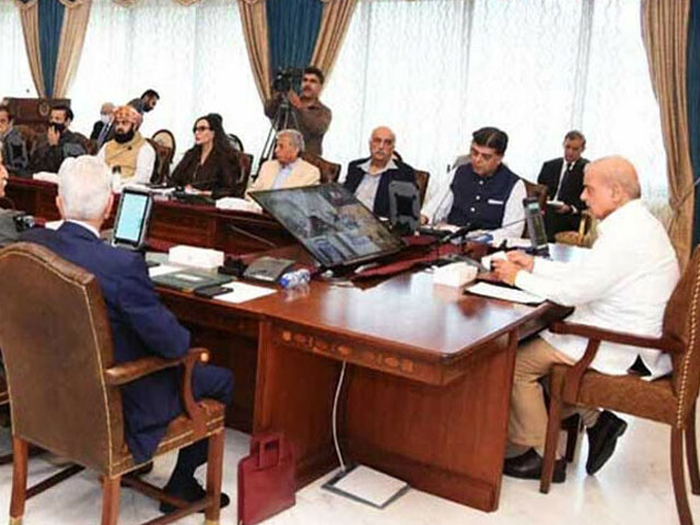 The National Economic Council approved the development budget of 2709 billion rupees