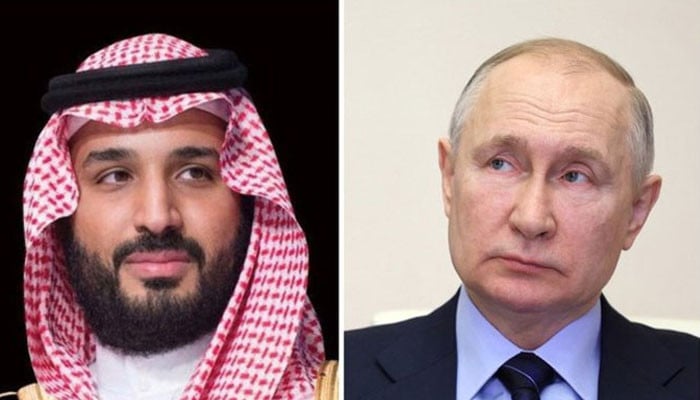 The Saudi Crown Prince contacted the Russian President, expressed satisfaction at the end of the tension