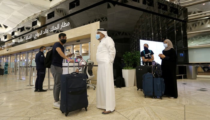 The Saudi Ministry of Health lifted the ban on travel precautions