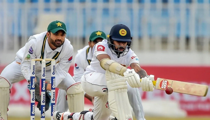 The Test series between Pakistan and Sri Lanka is likely to be held in July