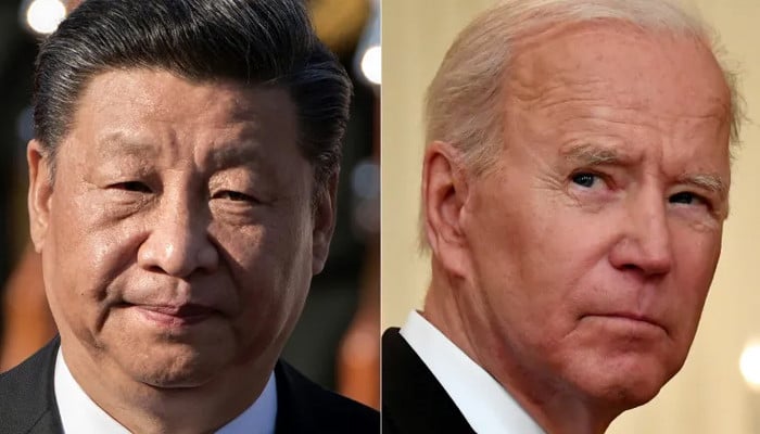 The US President called the Chinese counterpart a 'dictator'