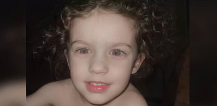 The body of the missing 4-year-old girl was recovered from the canal