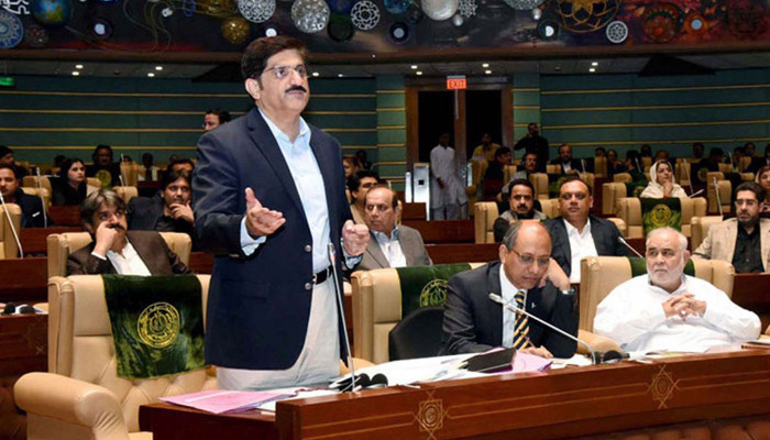The federal government has promised us, we are relying on this promise, Murad Ali Shah