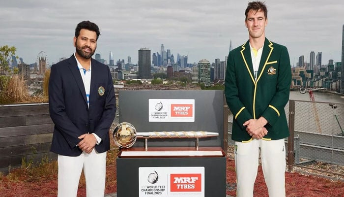 The final of the ICC World Test Championship between Australia and India starts today