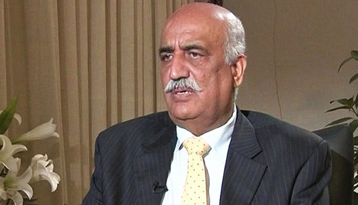 The government will not exceed the constitutional term of the National Assembly, Khurshid Shah