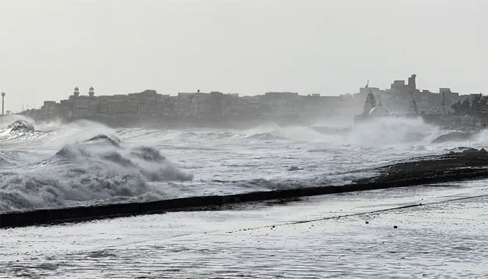 The intensity of Cyclone Biparjoy has decreased, India Meteorological Department