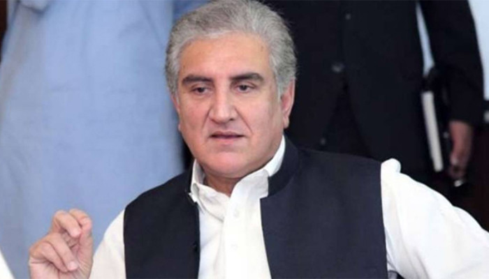 The lawyer got permission to meet Shah Mehmood Qureshi in jail