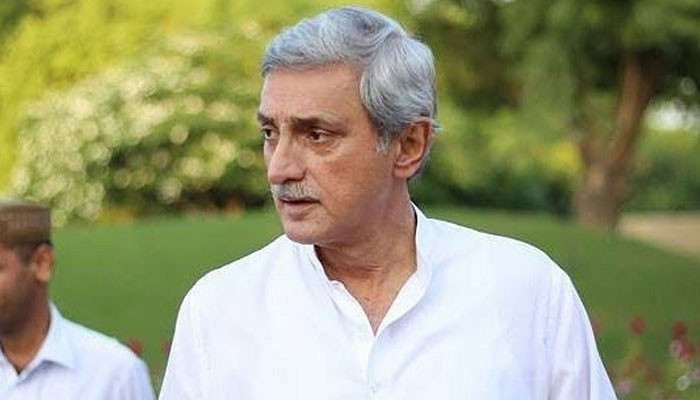 The name of Jahangir Tareen's new party has been finalized, Aoon Chaudhry