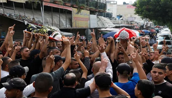 The number of martyrs in the Israeli attack on Jenin has increased to 6