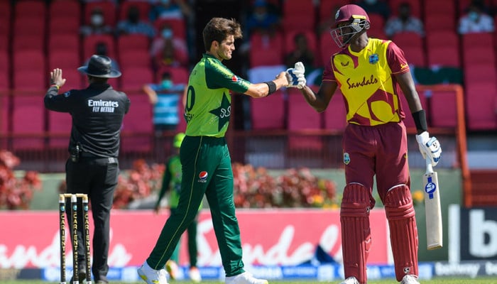 The possibility of Pakistan postponing the series against the West Indies