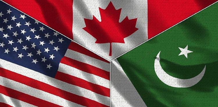 The reality of the travel advisory of Pakistanis in America and Canada has come to light