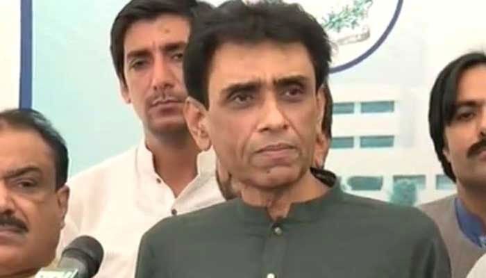 The rejected people of Karachi today are the Mayor and Deputy Mayor, Khalid Maqbool