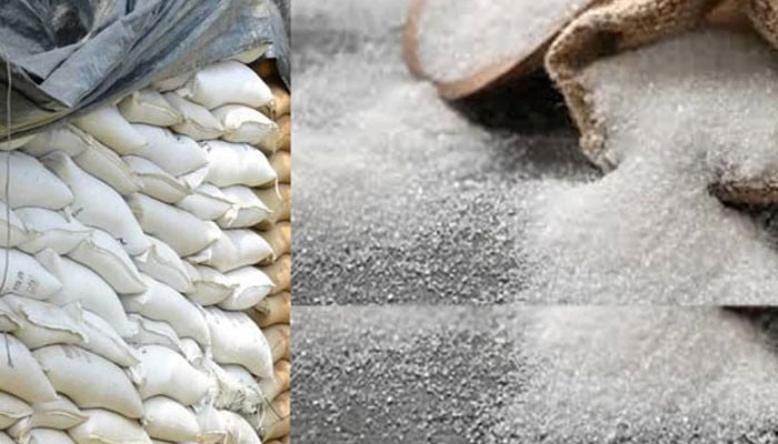 The stock of sugar with the utility stores remained only 4 thousand metric tons