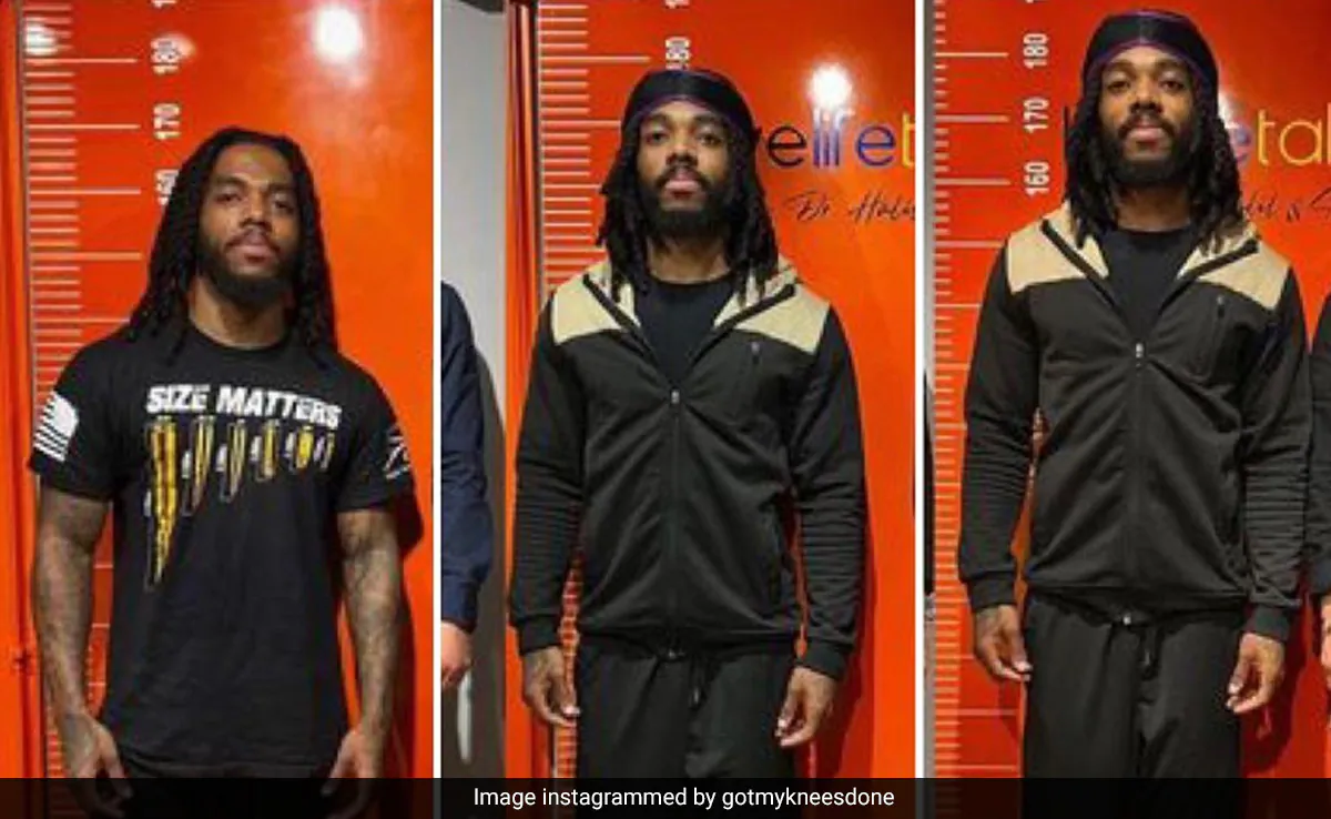 The young man went through a painful surgery only for women and got taller