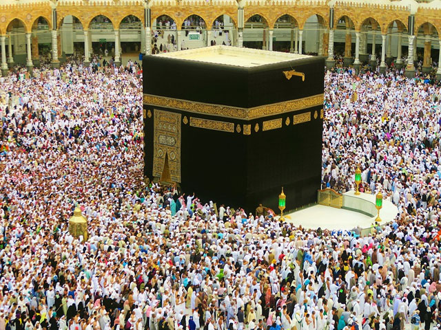 This year, 2 million pilgrims from 160 countries will host Hajj;  Saudi Arabia