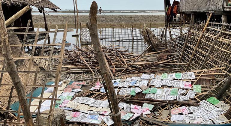 Time running out to save Myanmar’s Rakhine from hunger and disease post-Cyclone Mocha