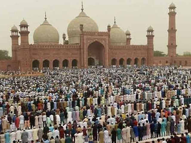 Today, Eid-ul-Azha will be celebrated with religious fervor across the country