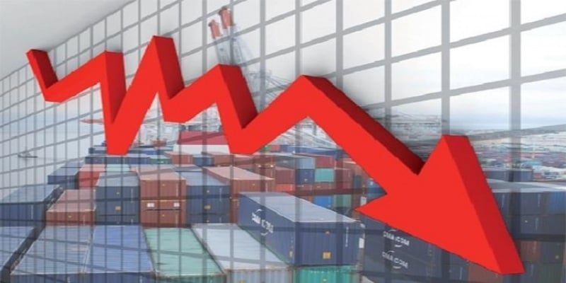 Trade deficit, down 41% on year-on-year basis in 11 months