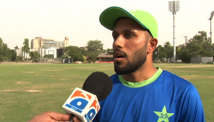 Trying to bring patience to my batting: Mohammad Haris