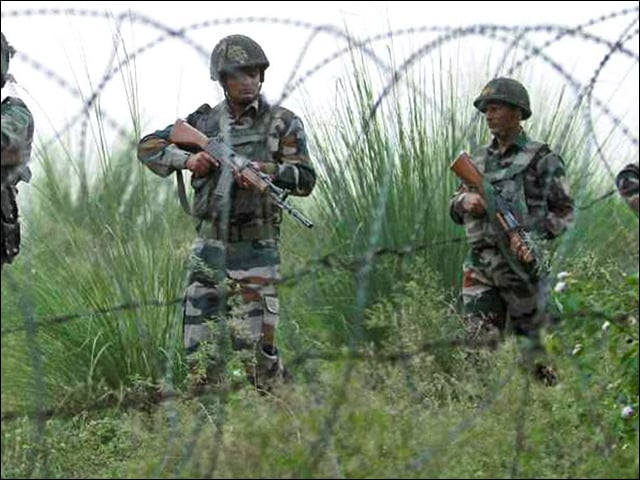 Two civilians martyred, one injured by Indian Army's firing on LoC