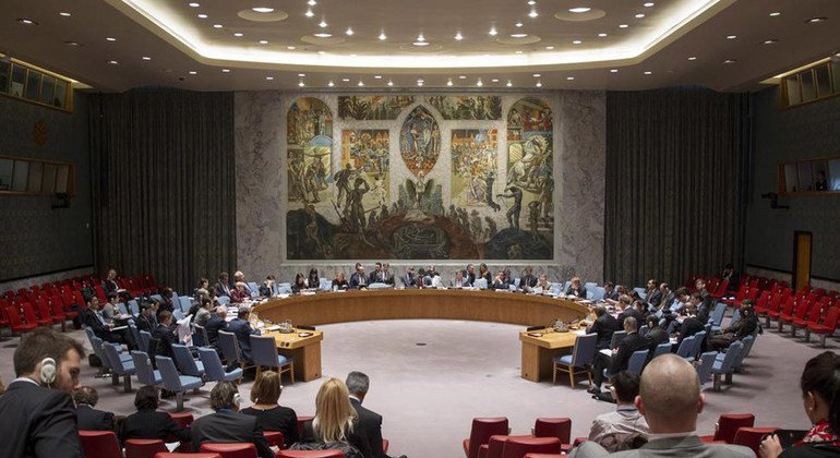 UN Security Council to welcome five new non-permanent members